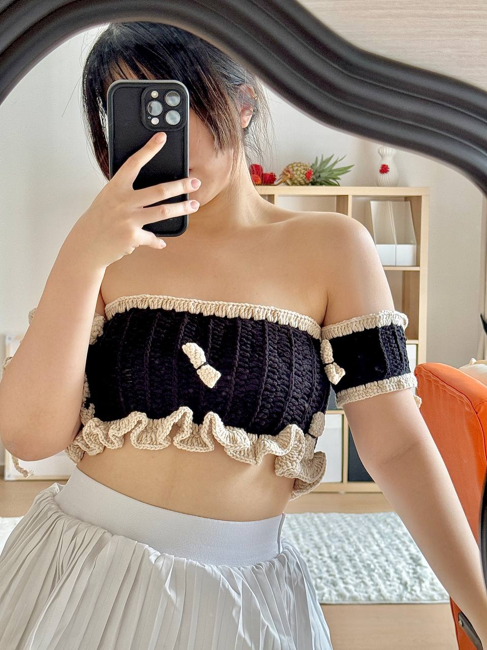 Maeve Crop Top