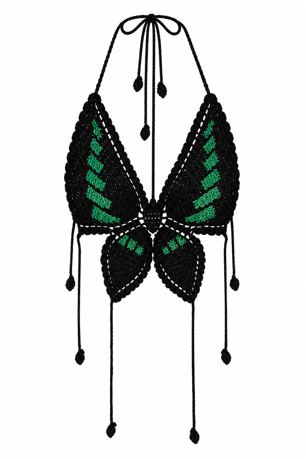 Elyra Mariposa Top