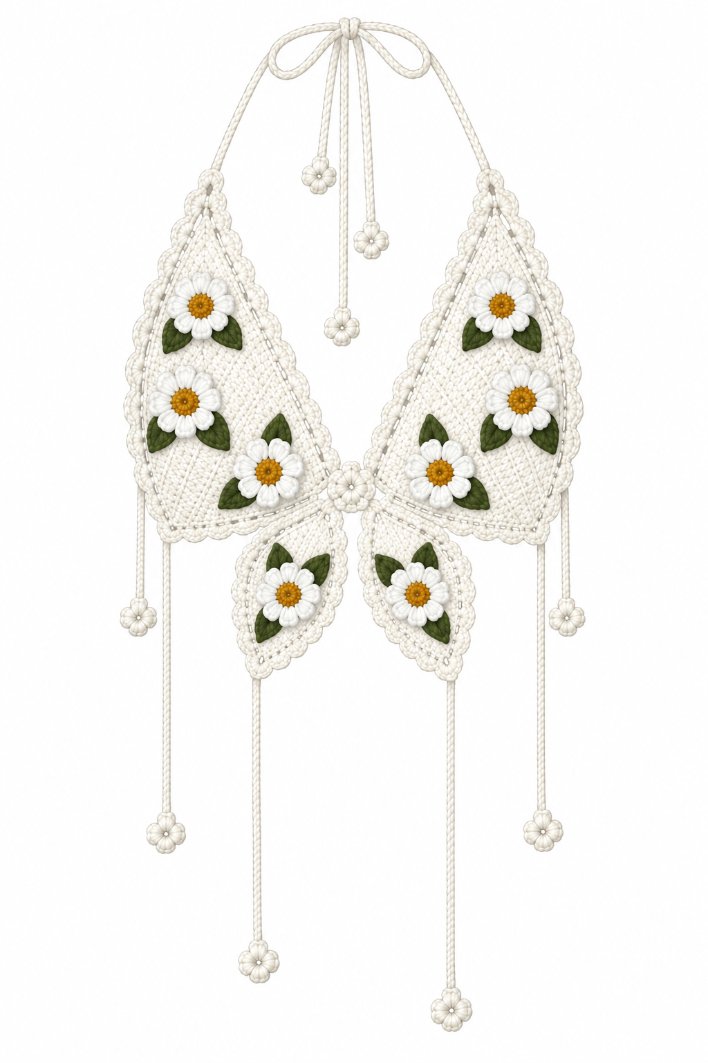Chyrsa Mariposa Top