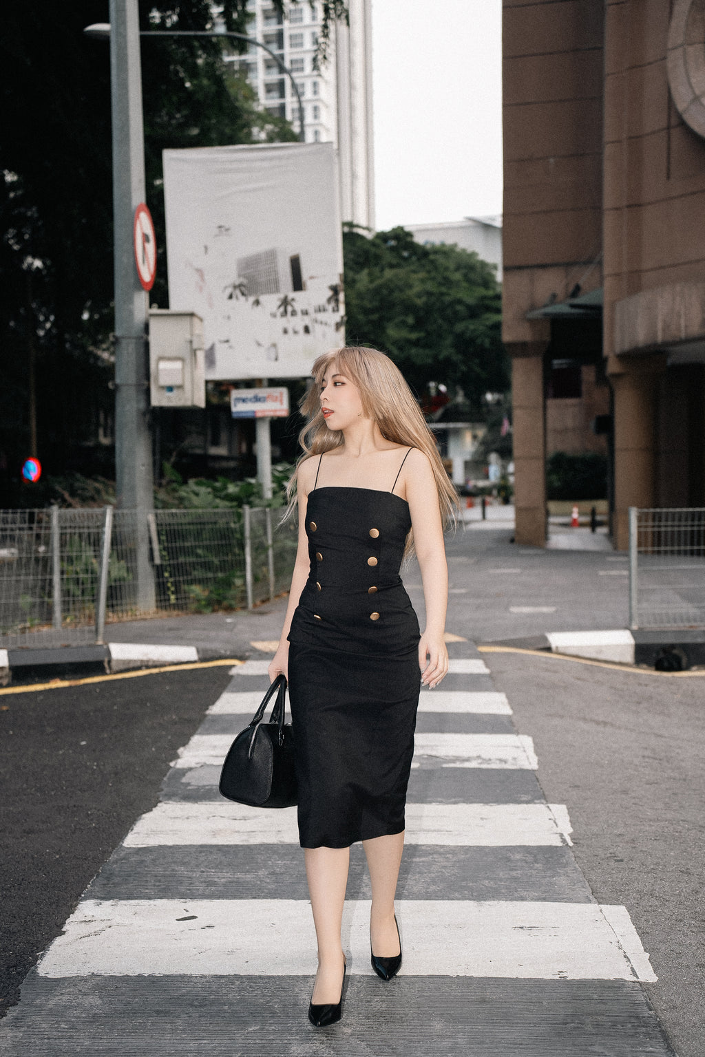 Emma Suit Dress