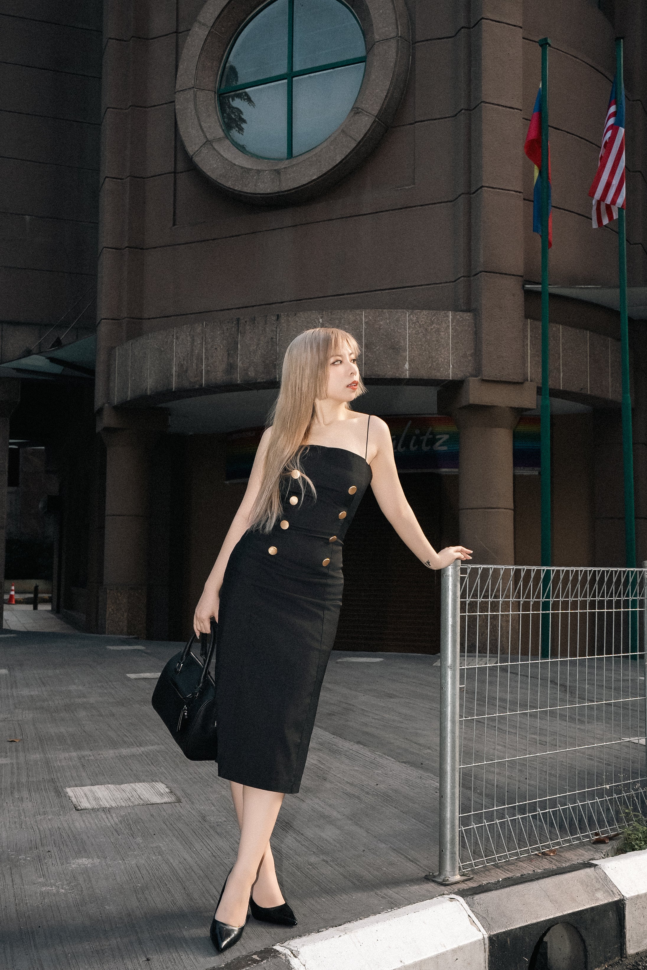 Emma Suit Dress