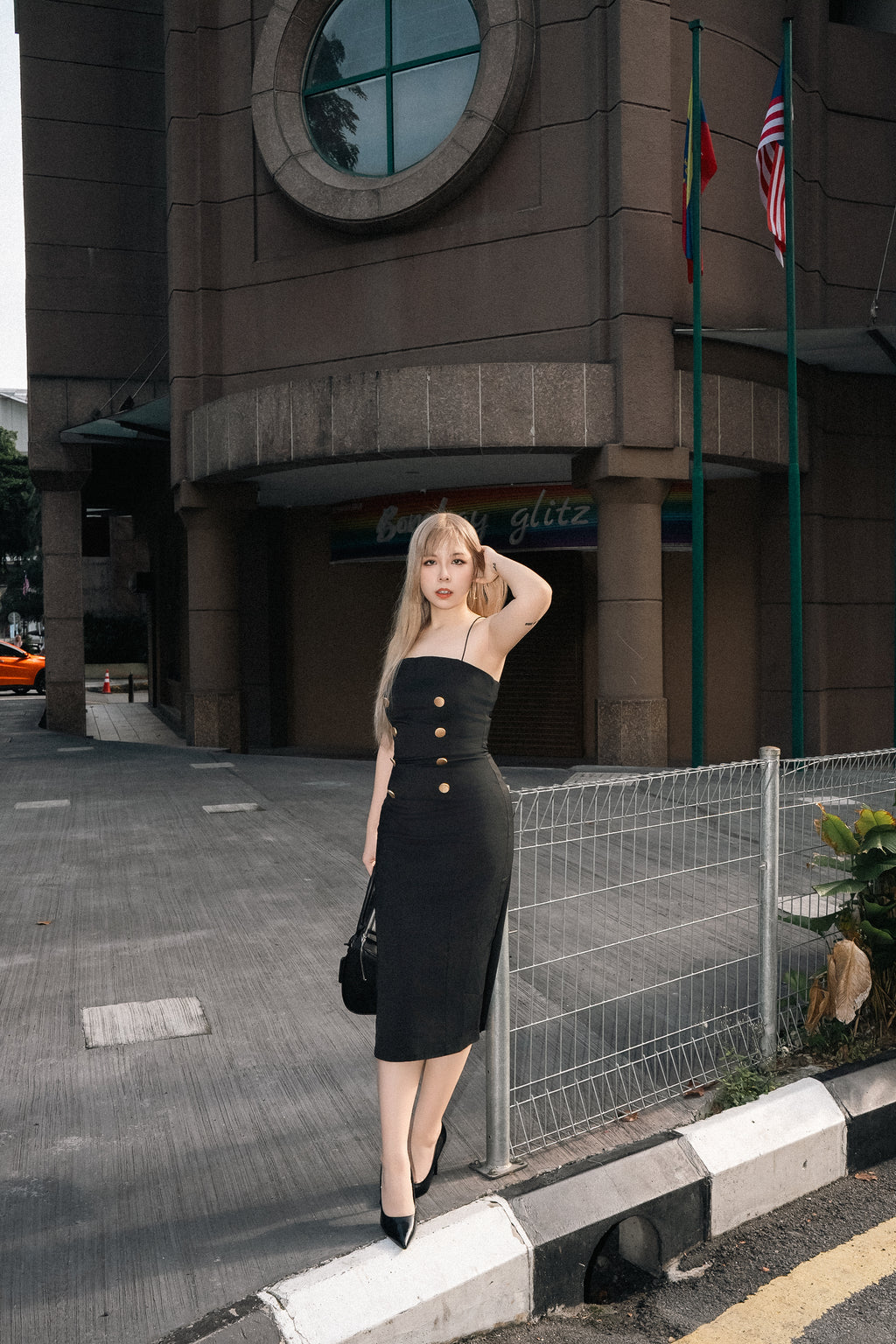 Emma Suit Dress