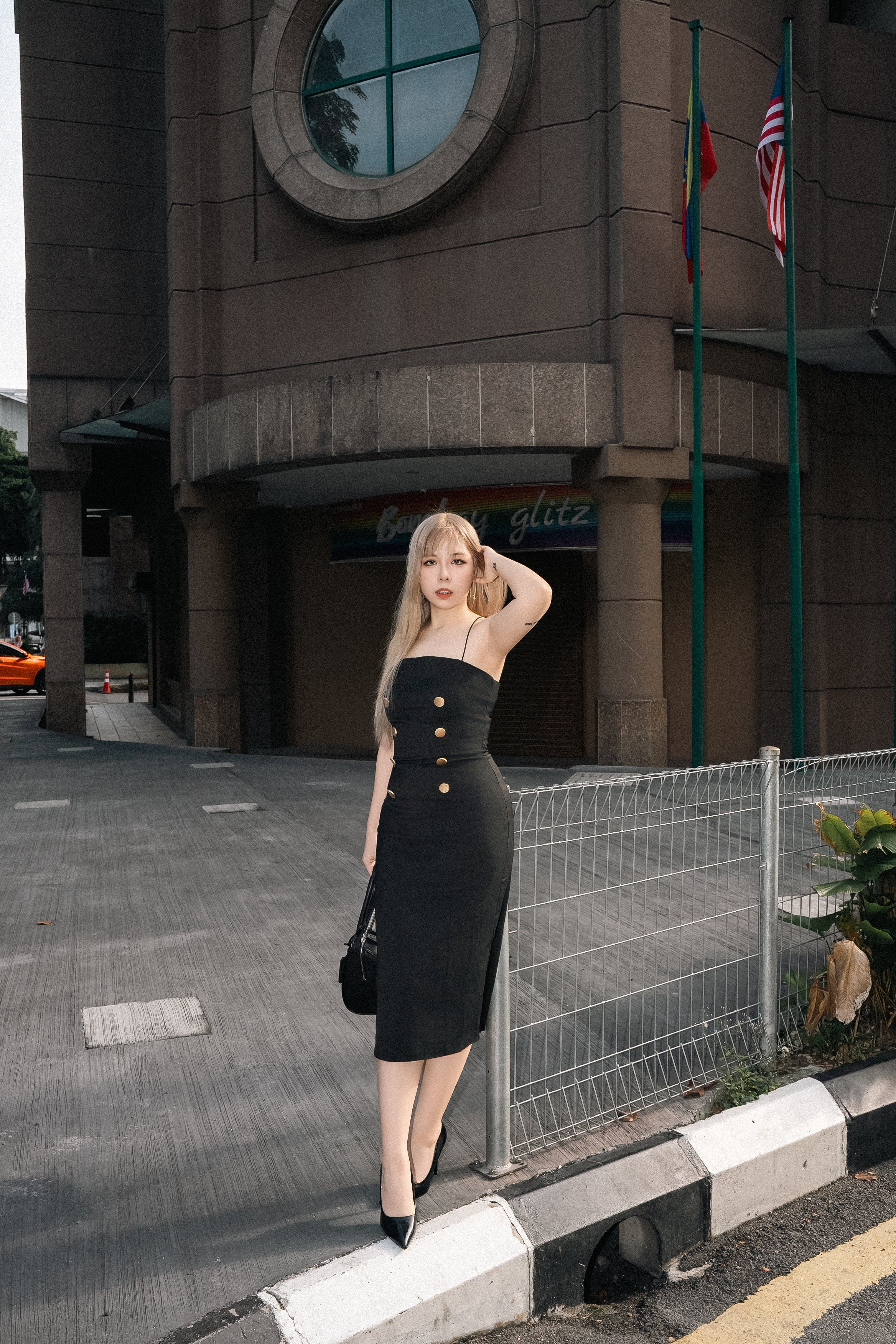 Emma Suit Dress
