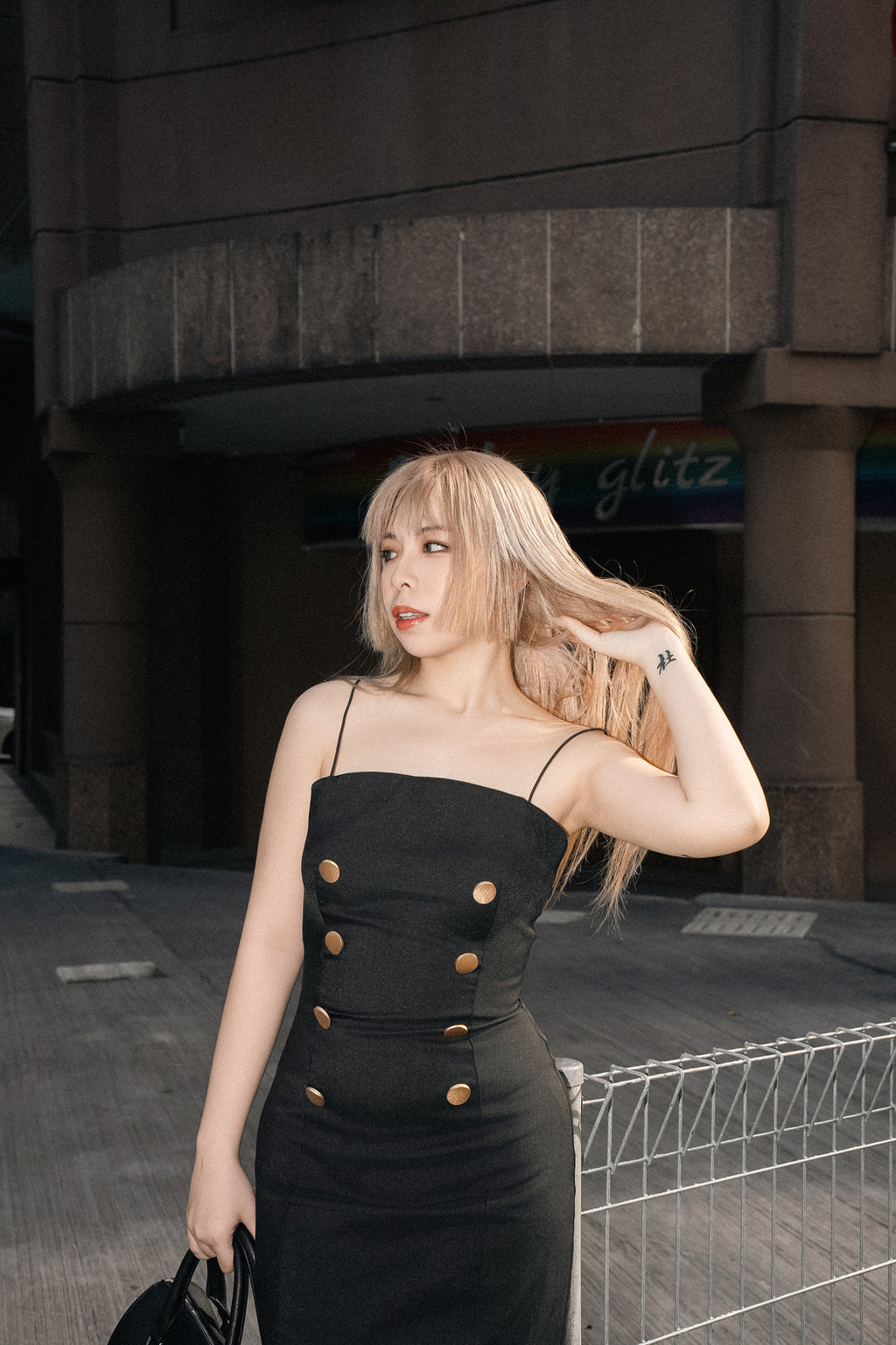 Emma Suit Dress