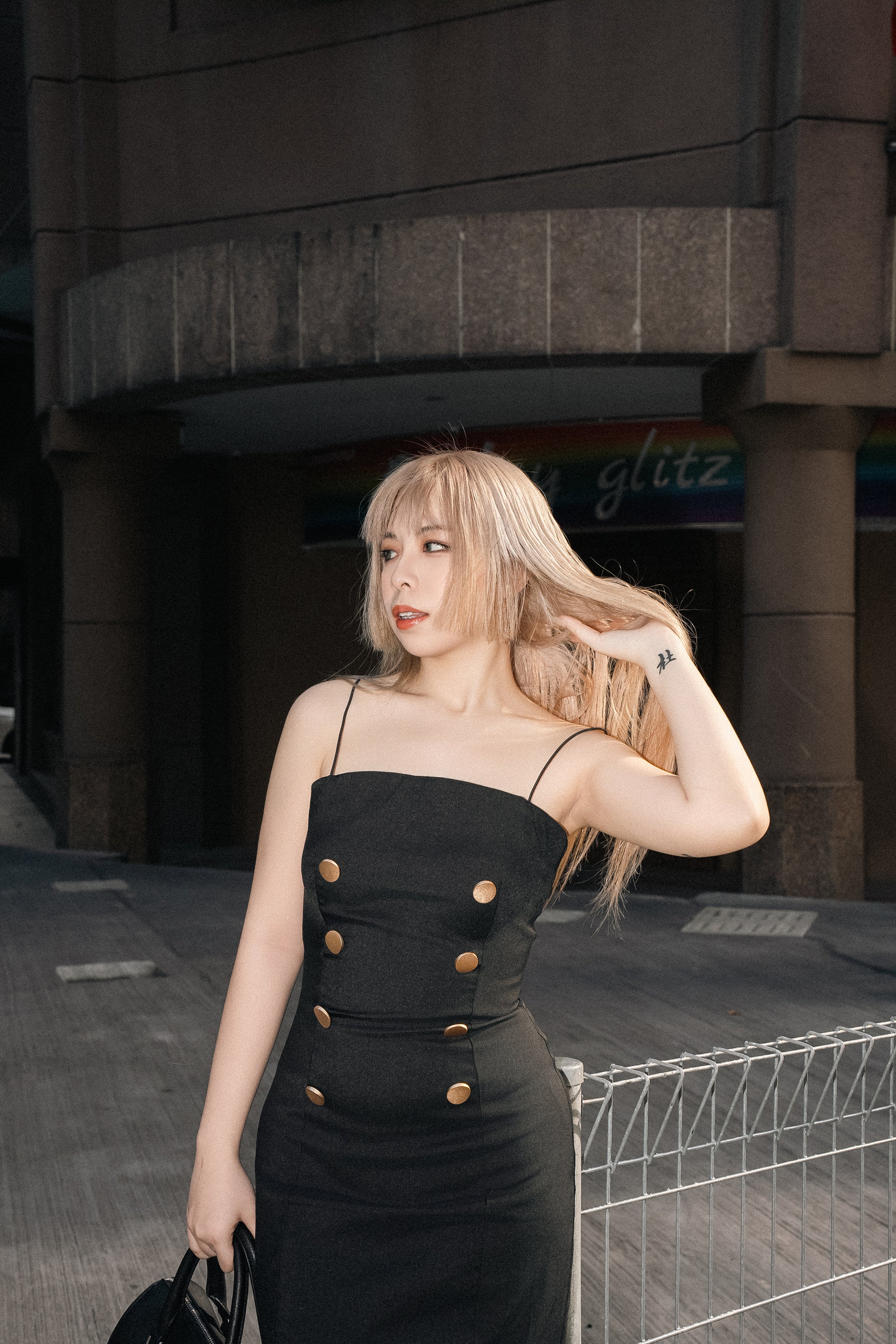 Emma Suit Dress