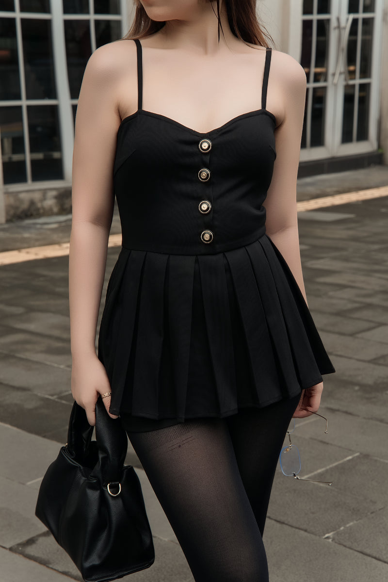 Darcy Skirted Romper