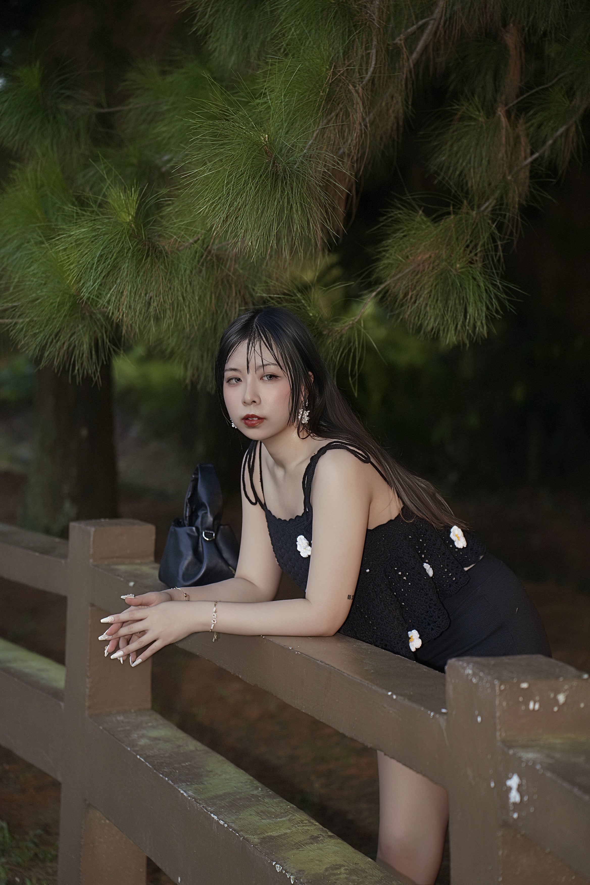 Madelyn Ruffle Backless Top