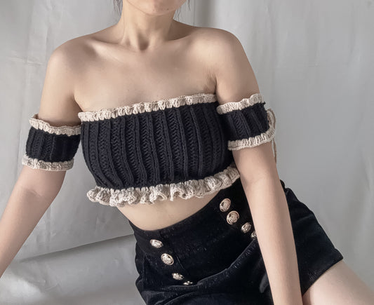 Maeve Crop Top