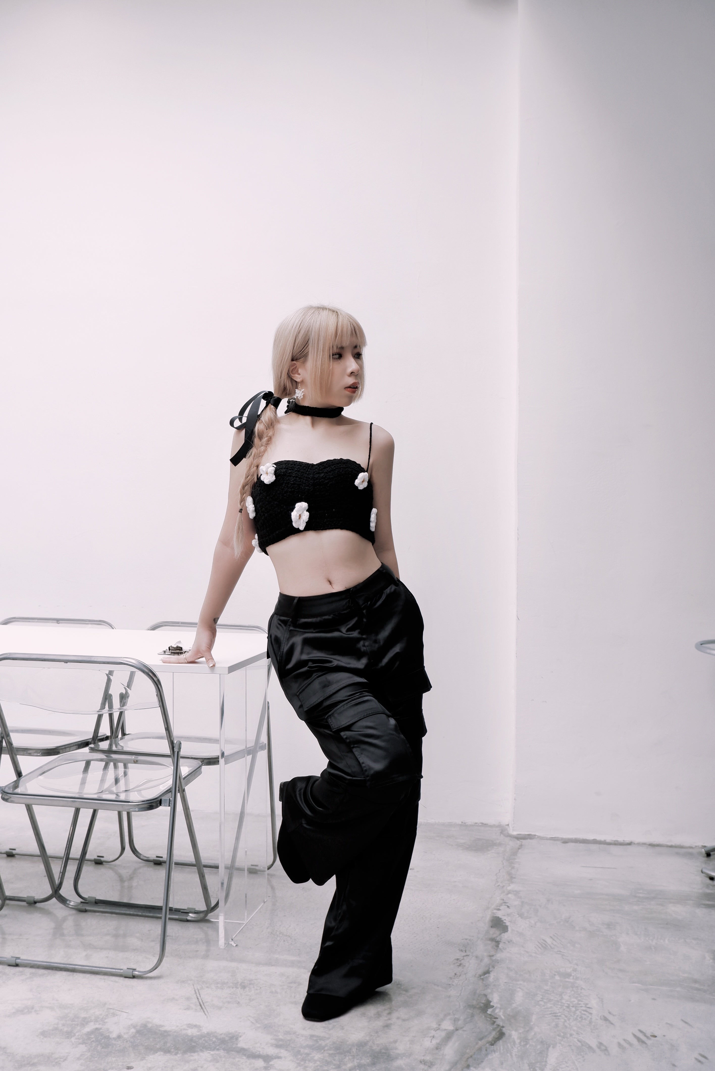 Leilani Crop Top