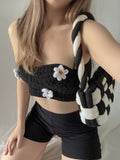Leilani Crop Top