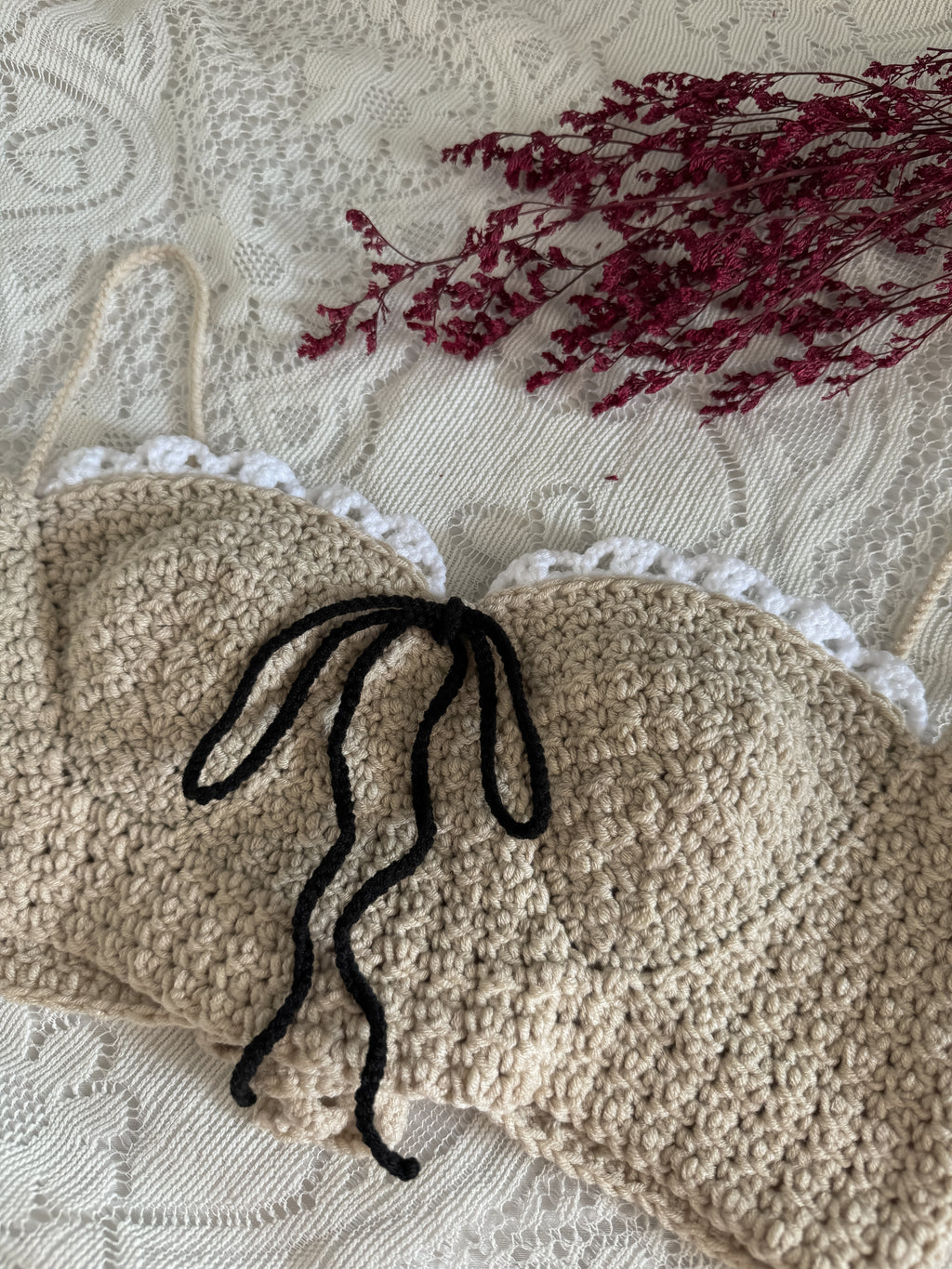 Sophia Crop Top