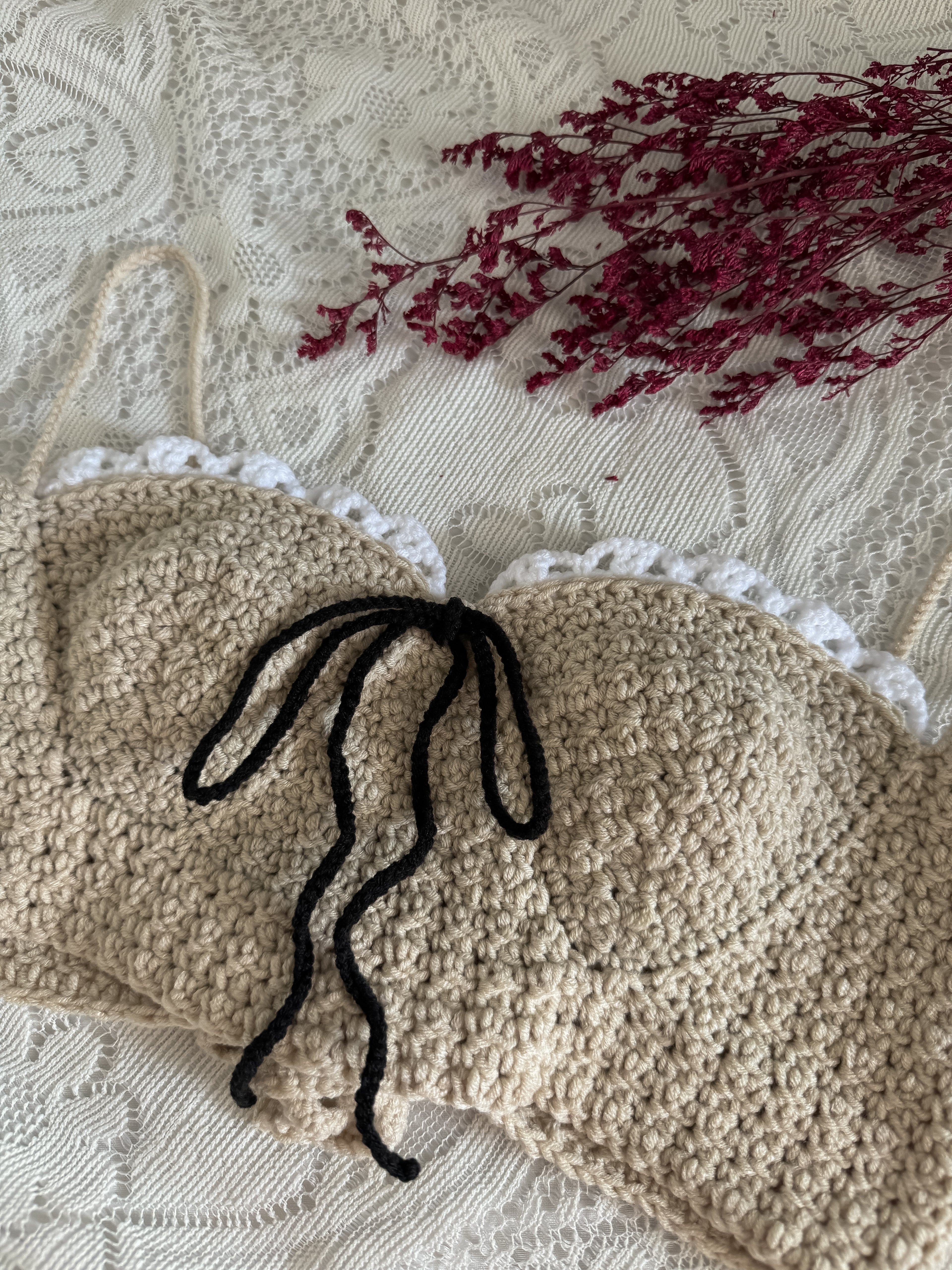 Sophia Crop Top