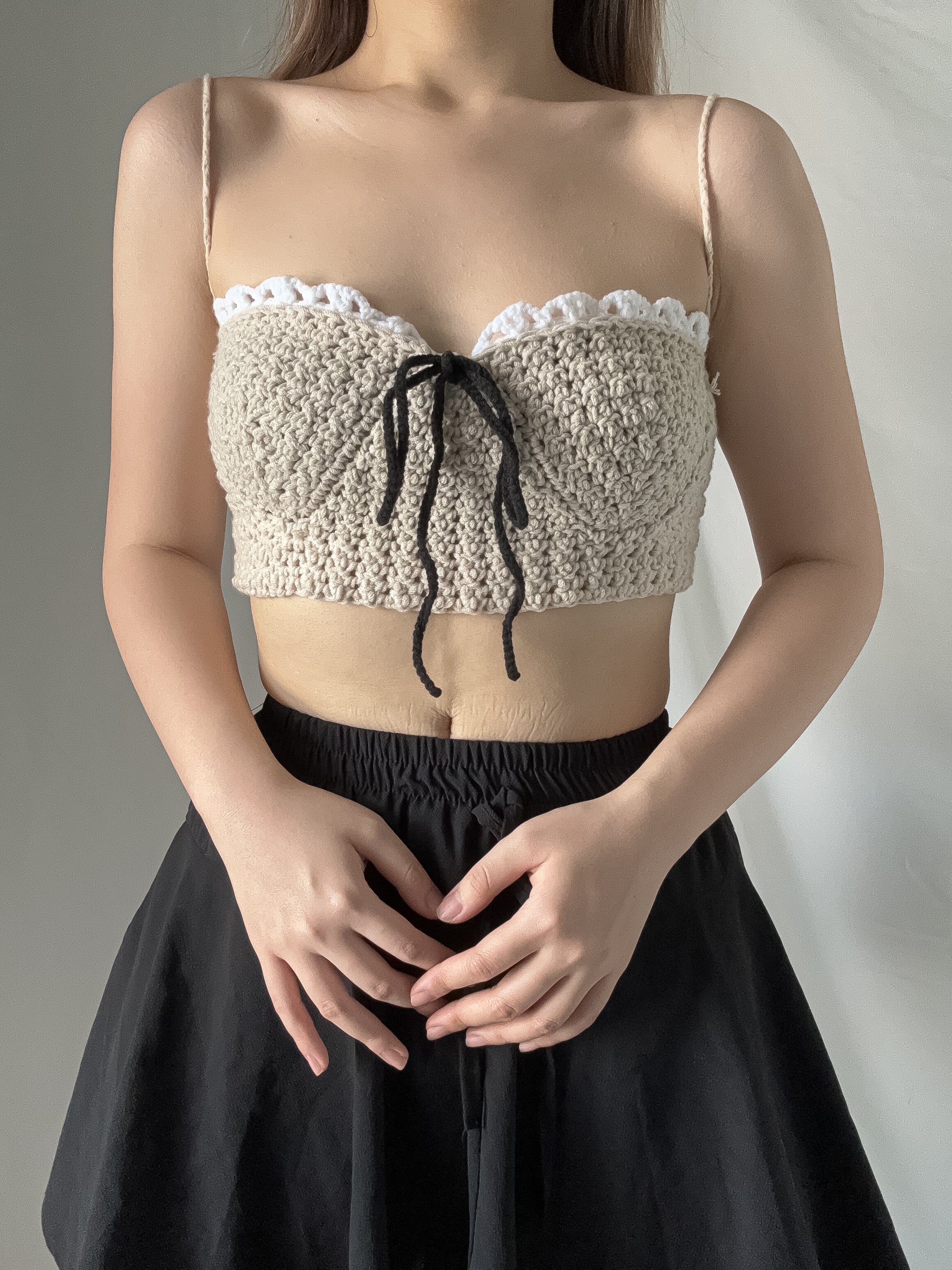 Marie Crop Top