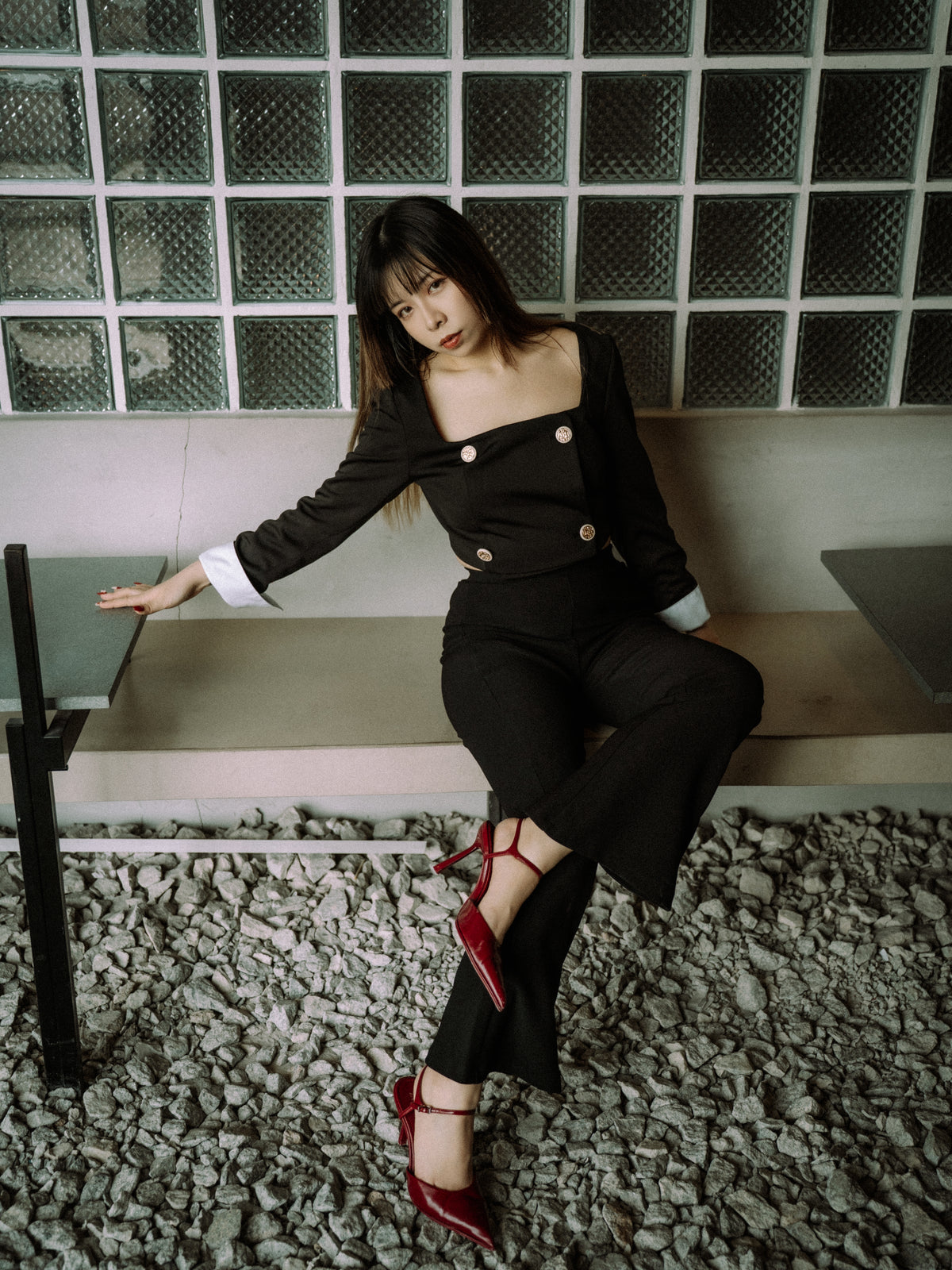 Julia Crop Top