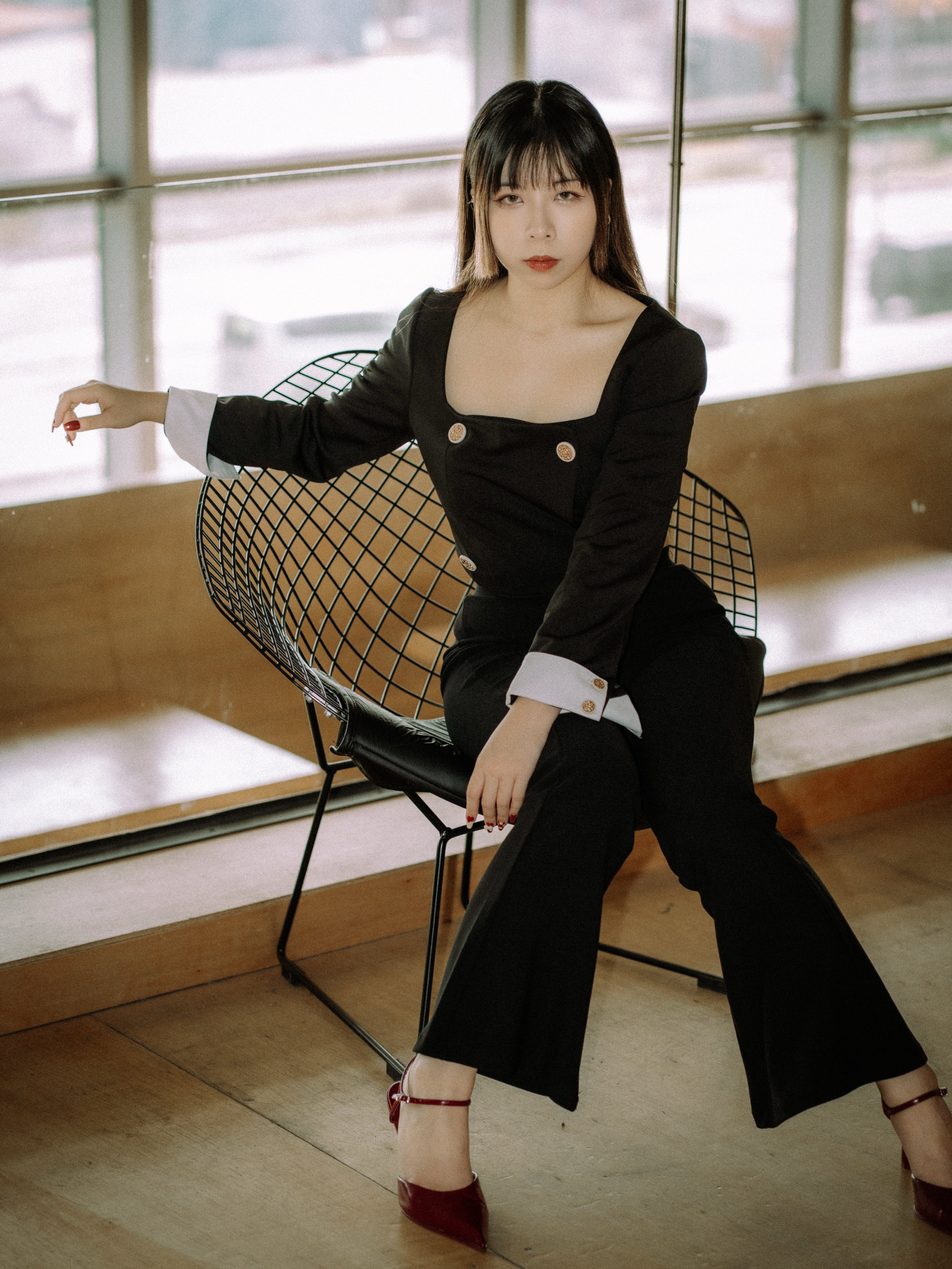 Julia Crop Top
