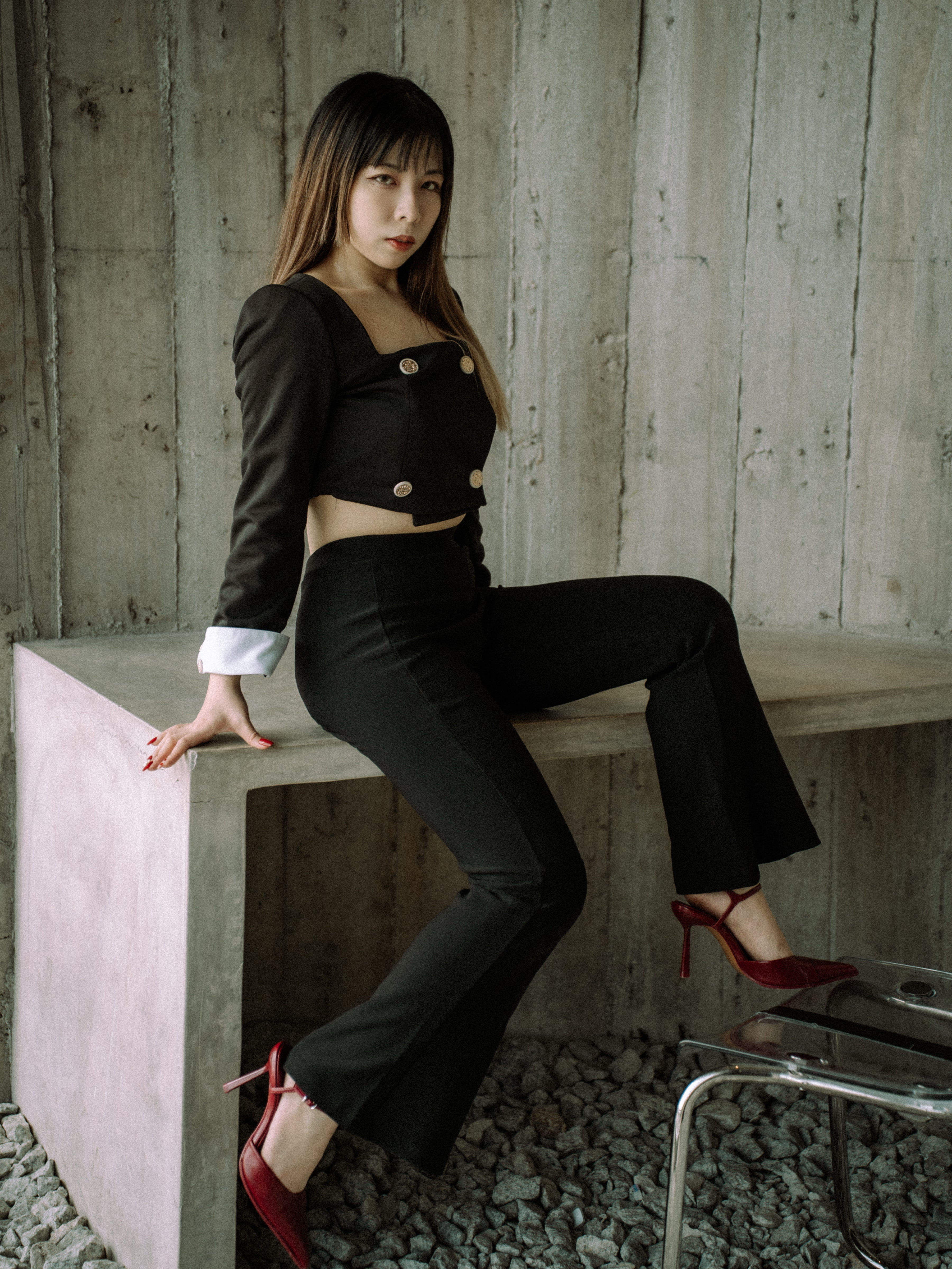 Julia Crop Top