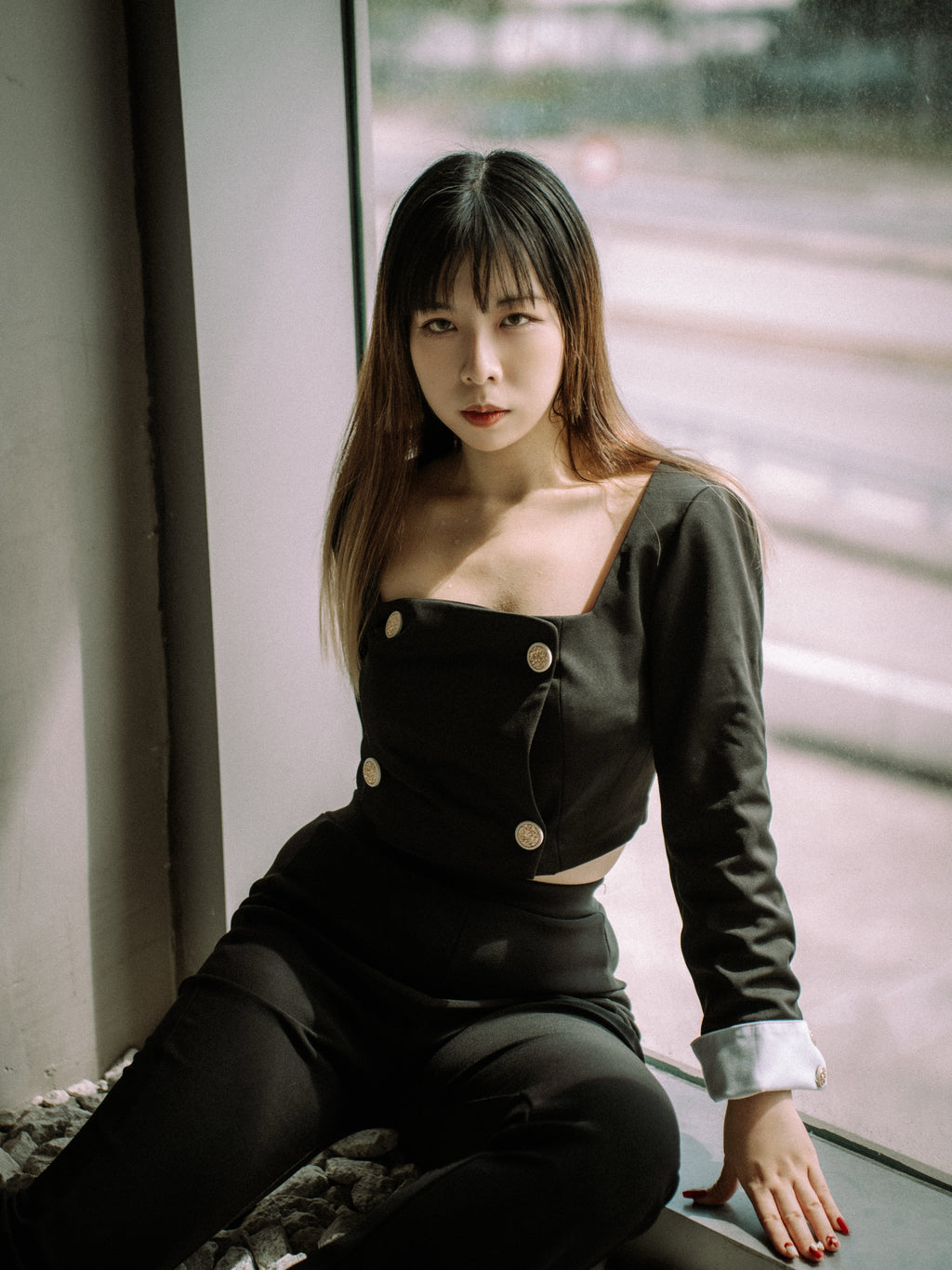 Julia Crop Top