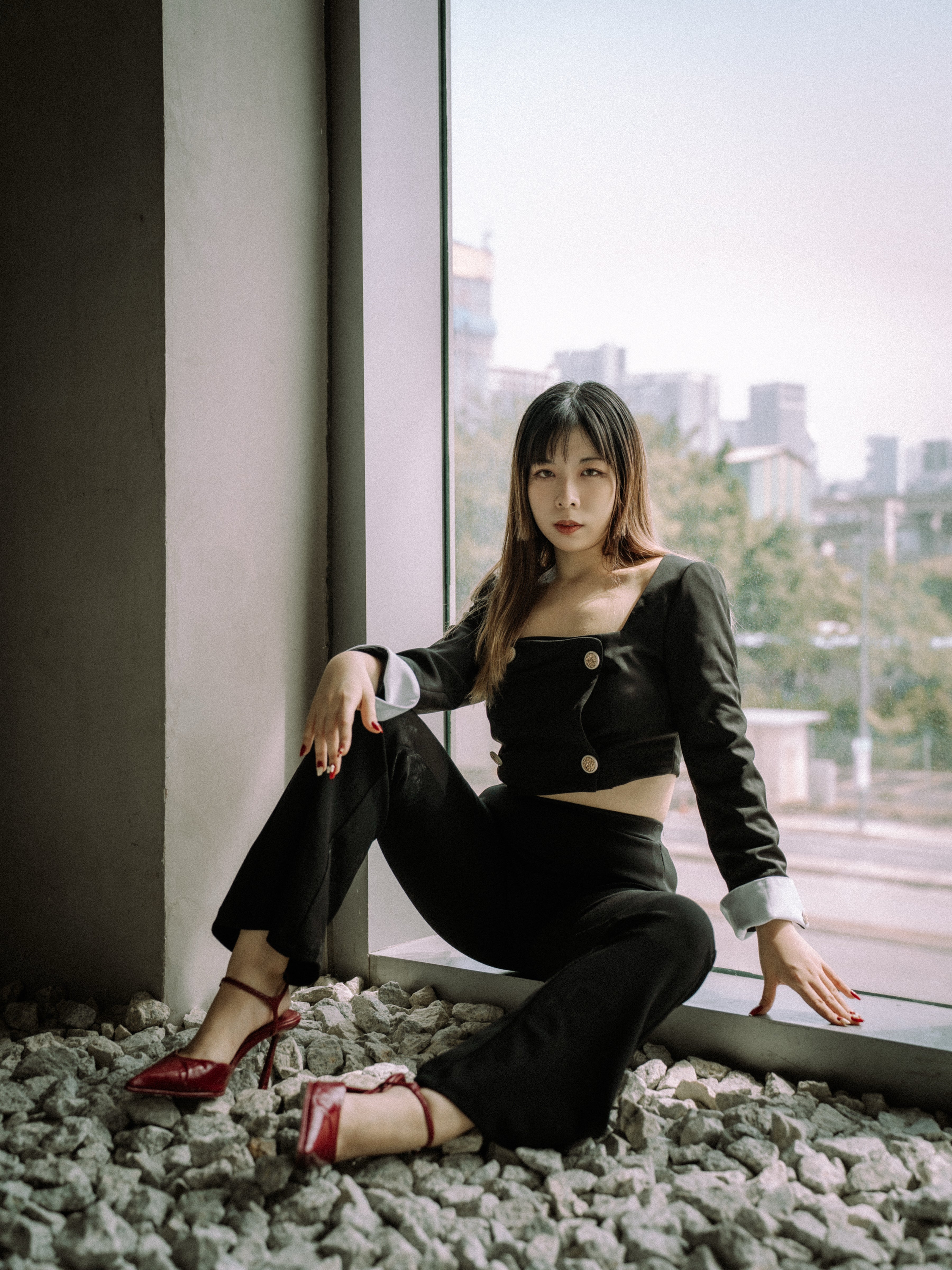 Julia Crop Top