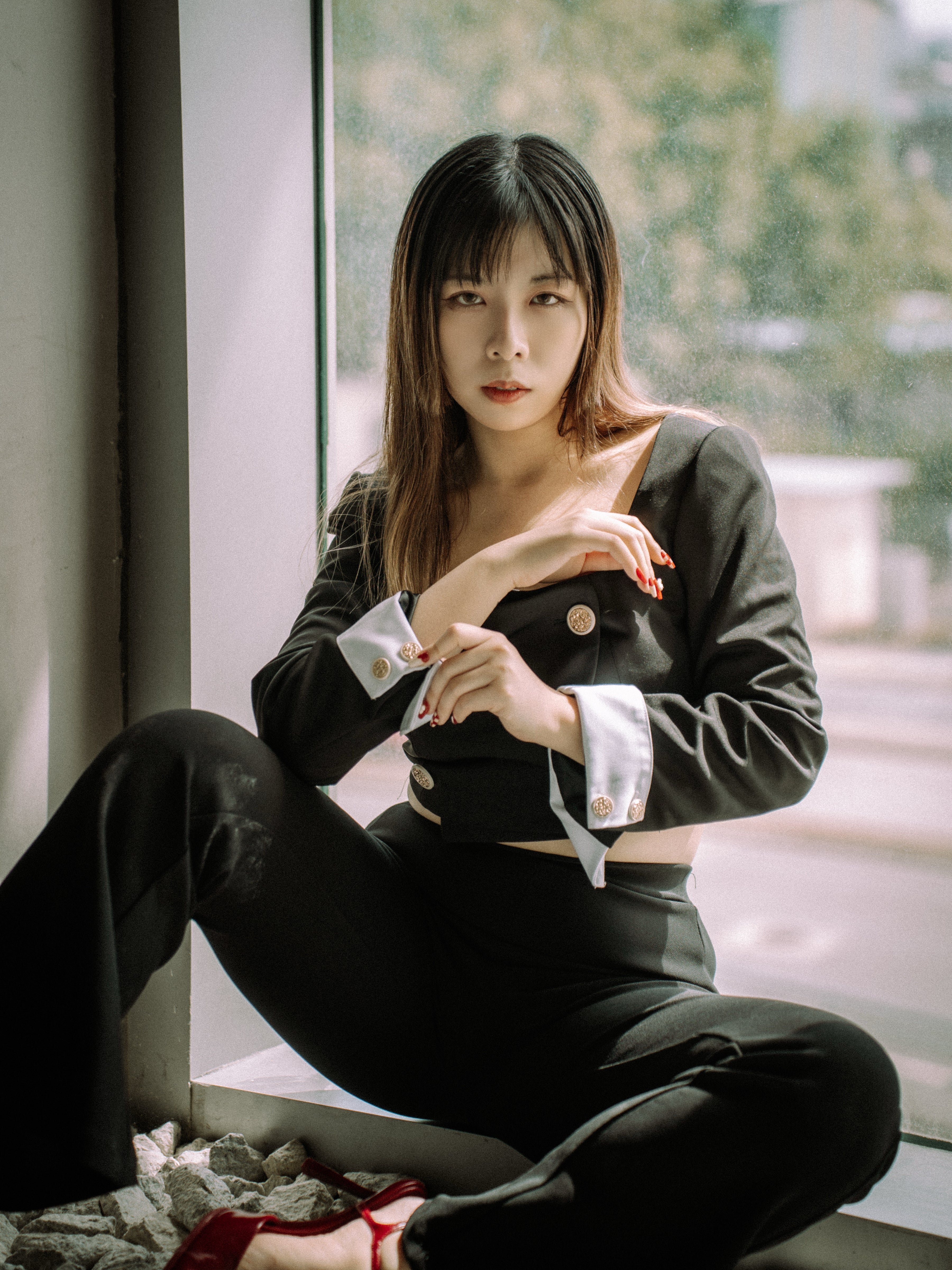 Julia Crop Top