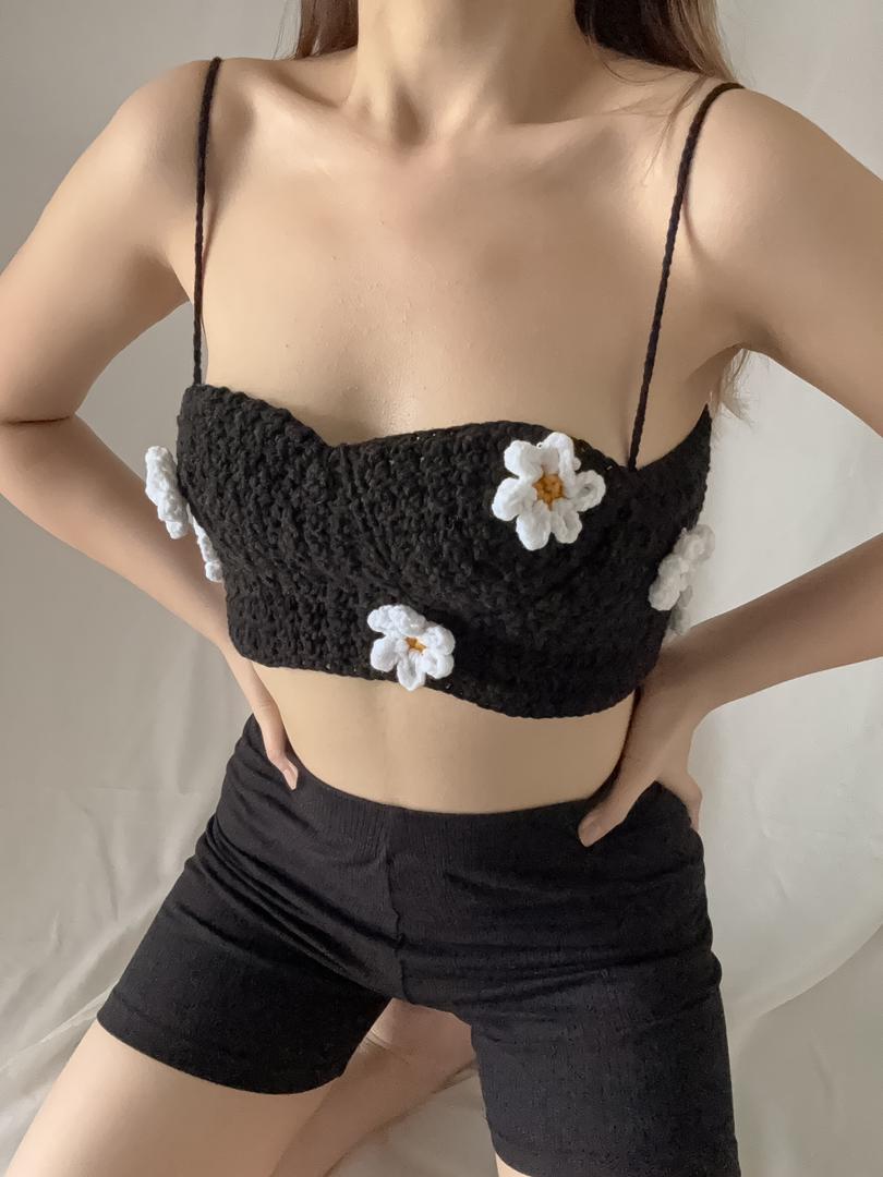 Leilani Crop Top