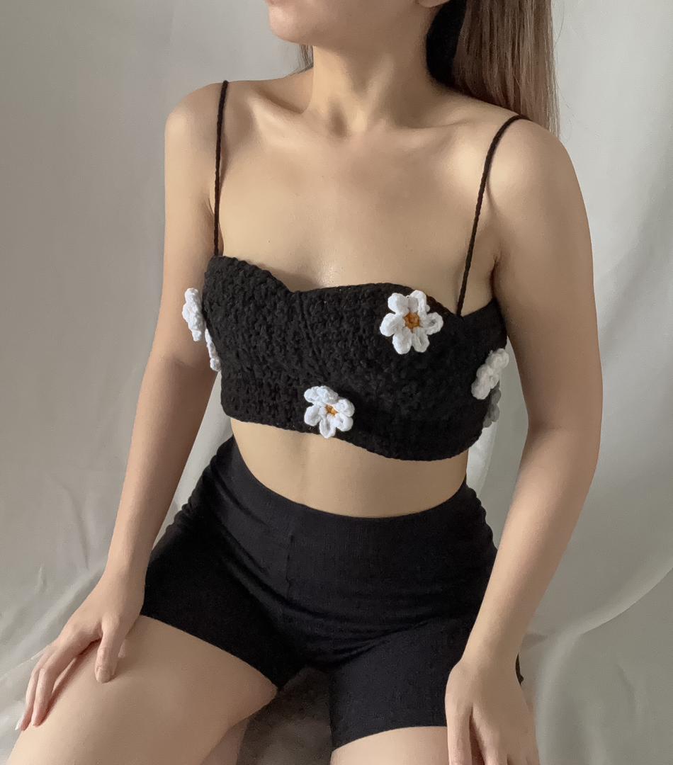 Leilani Crop Top
