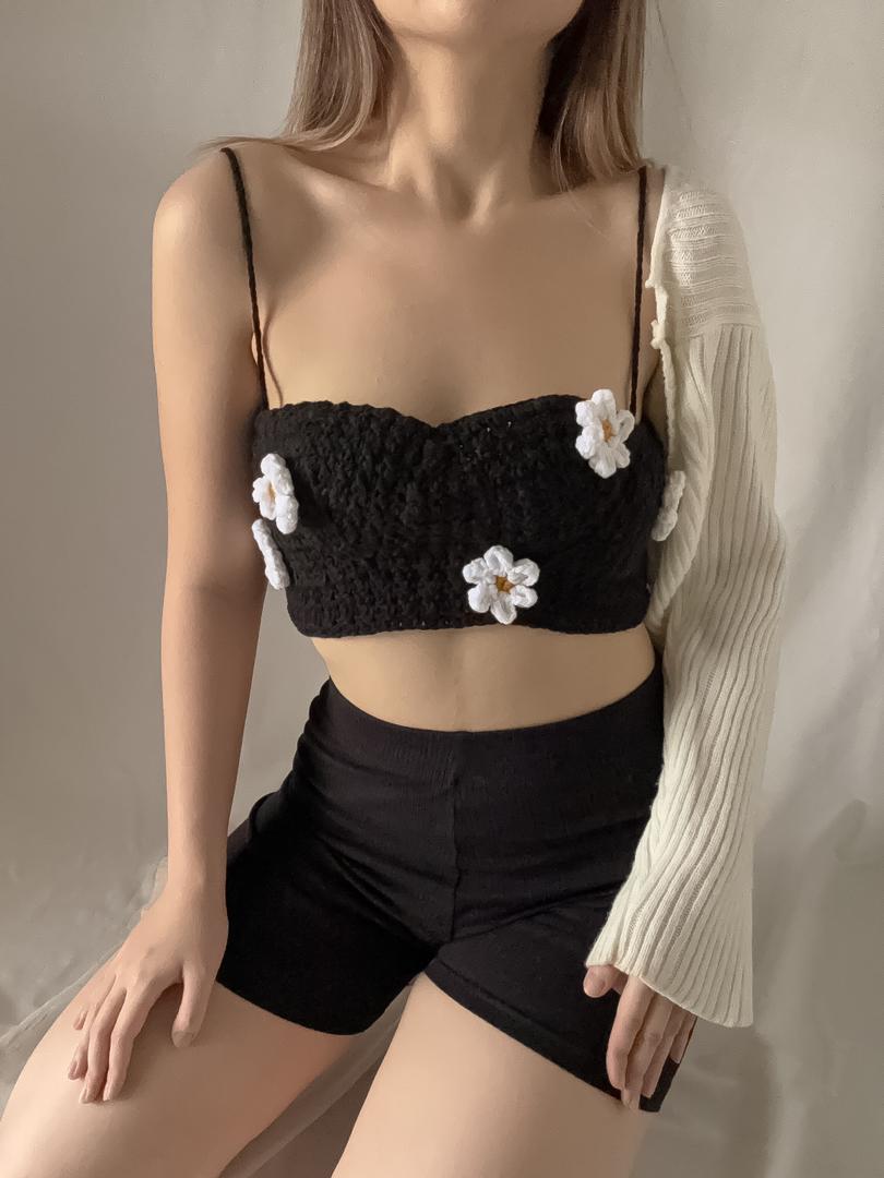 Leilani Crop Top