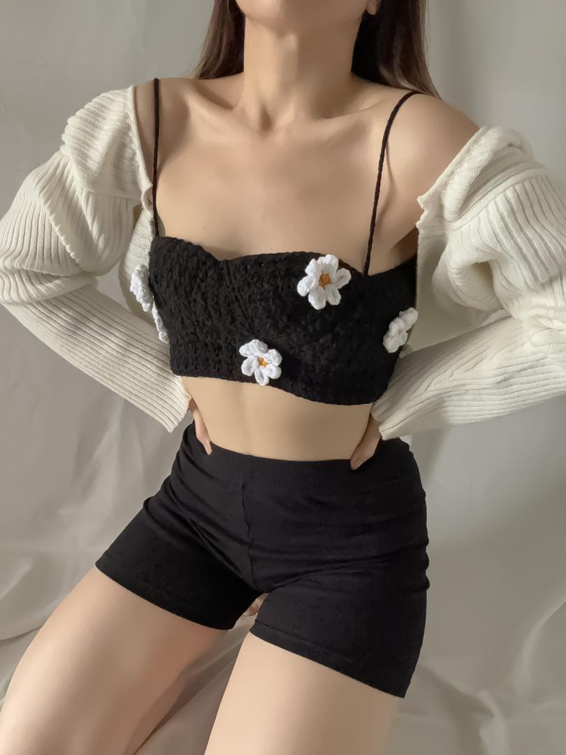 Leilani Crop Top