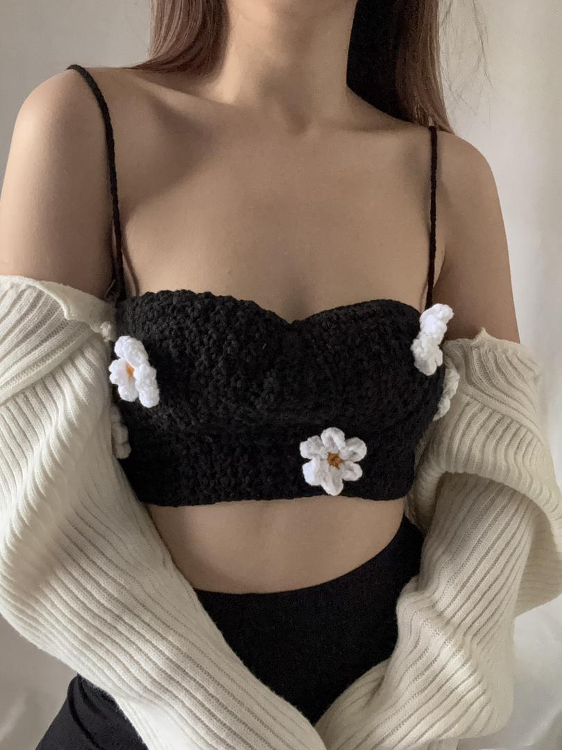 Leilani Crop Top