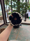 Noir Scrunchies