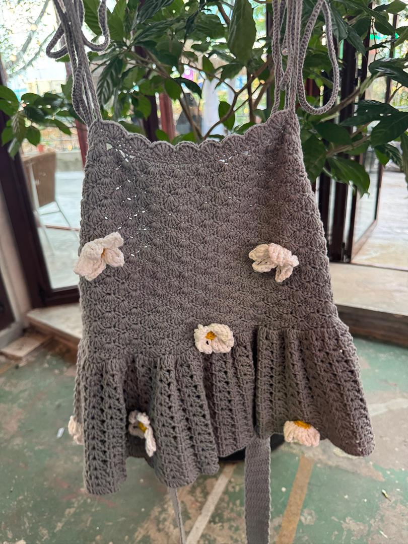 Madelyn Ruffle Backless Top - Limited Edition