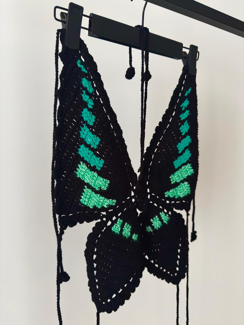 Elyra Mariposa Top