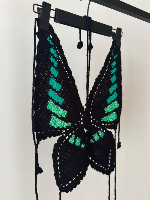 Elyra Mariposa Top