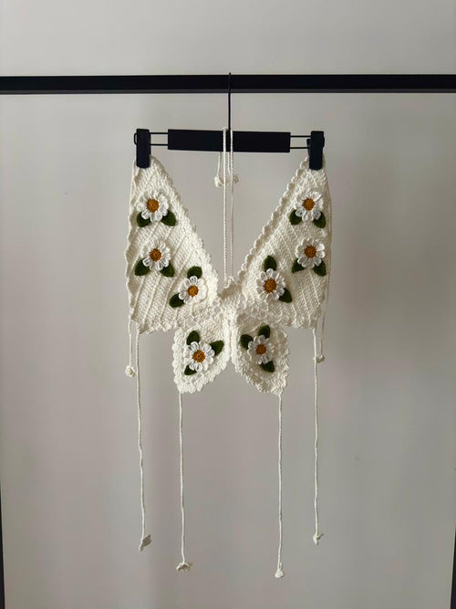 Chyrsa Mariposa Top
