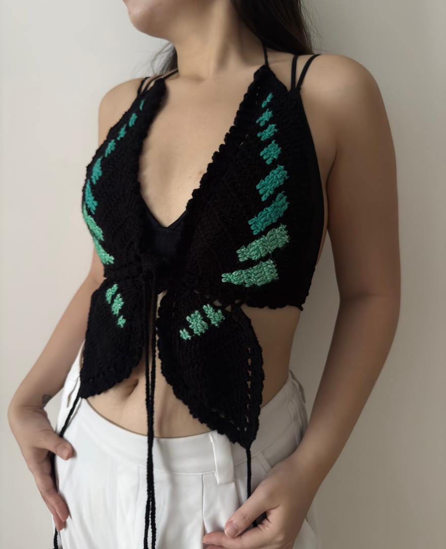 Elyra Mariposa Top
