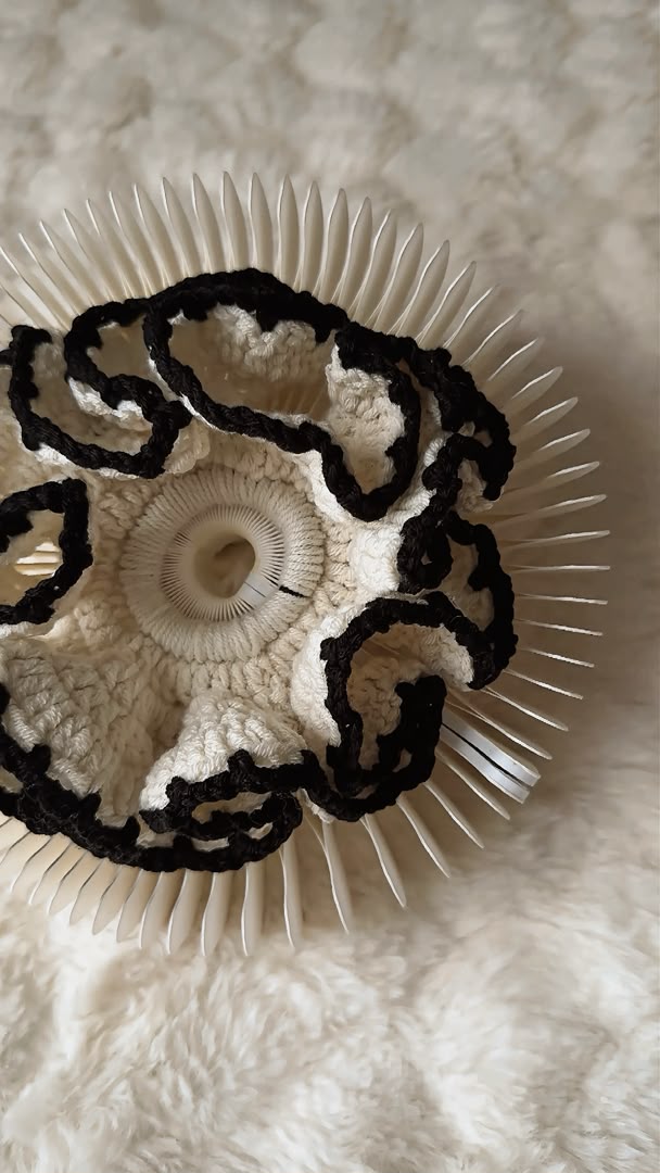 Vanilla Scrunchies