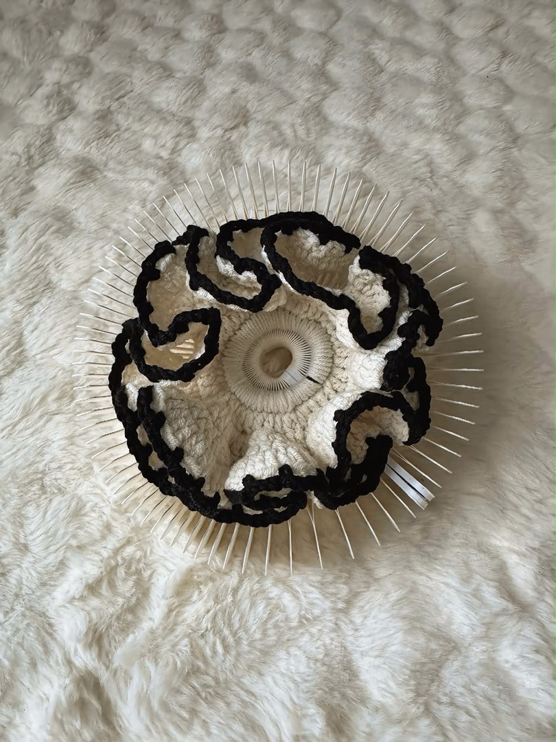 Vanilla Scrunchies