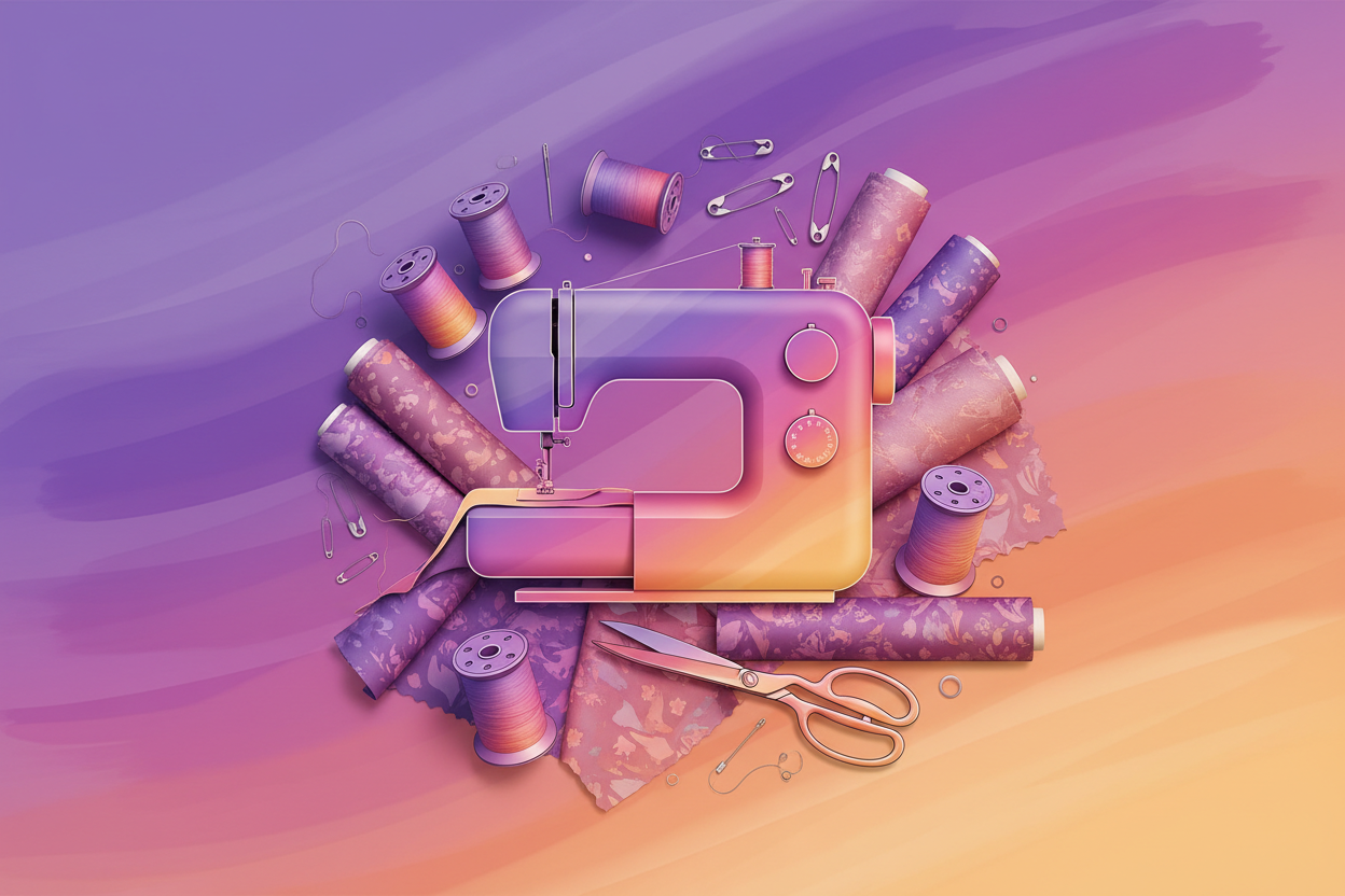 INSTAGRAM COLOUR SEWING